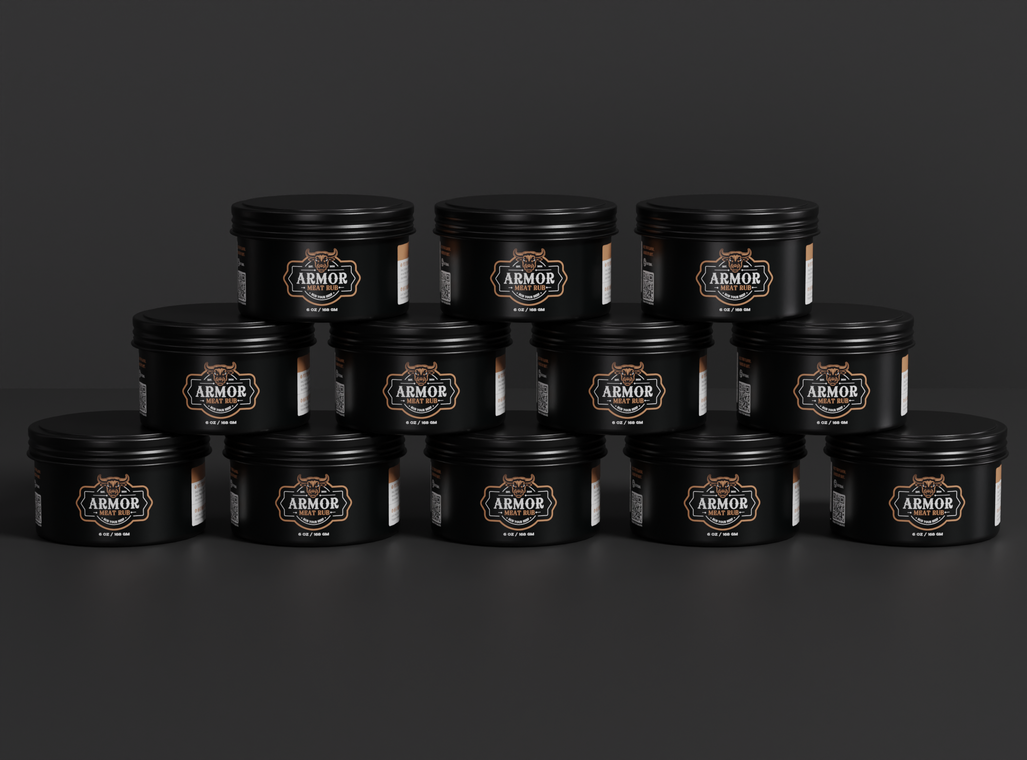 Armor Meat Rub